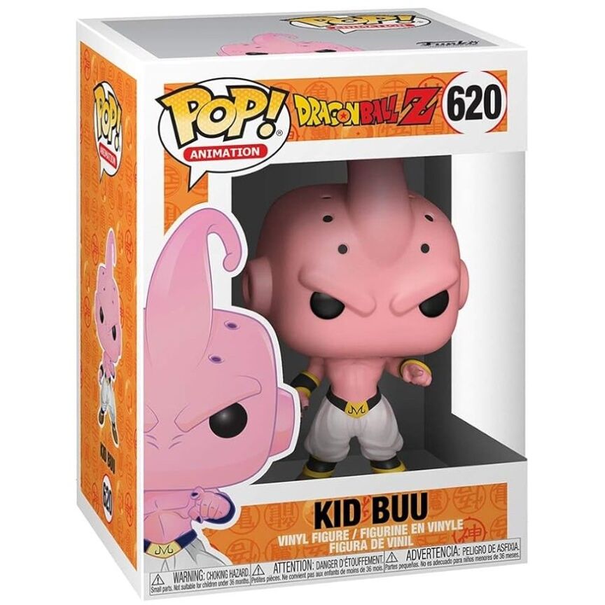 Figura POP Dragon Ball Z Kid Buu_0