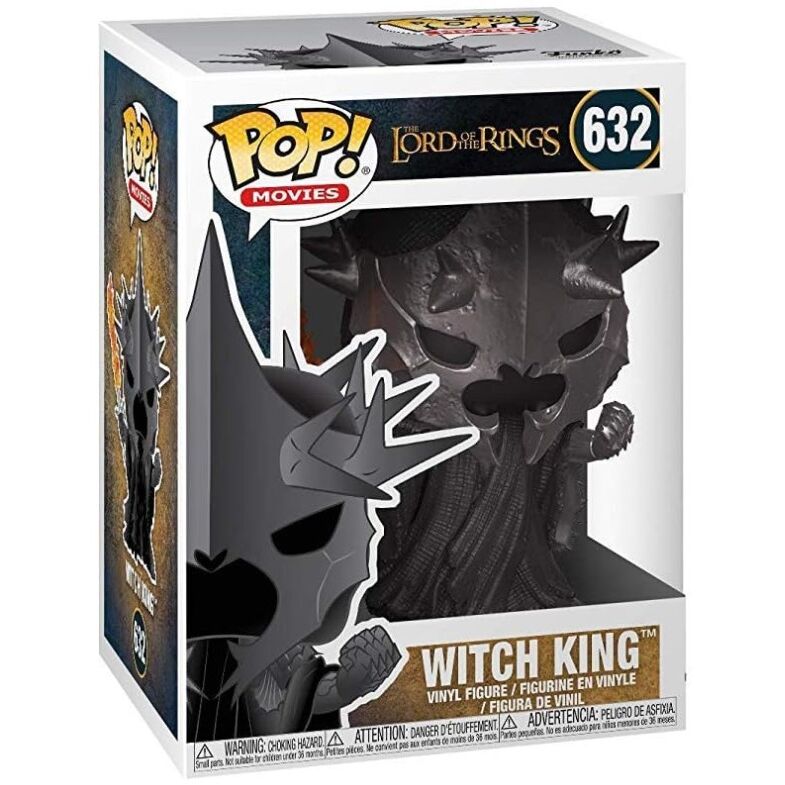 Figura POP El SeÃ±or de los Anillos Witch King_0