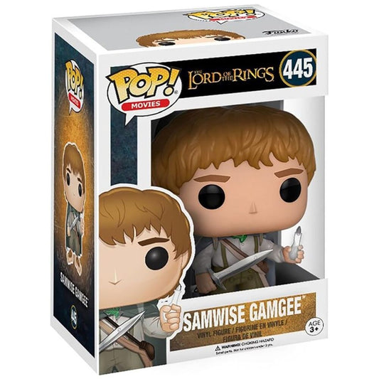 Figura POP El SeÃ±or de los Anillos Samwise Gamgee_0