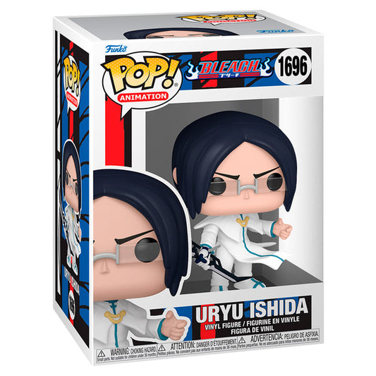 Figura POP Bleach Uryu Ishida_0