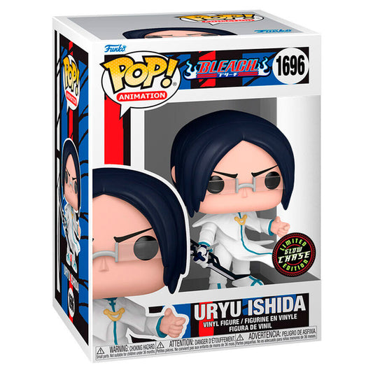 Figura POP Bleach Uryu Ishida Chase_0