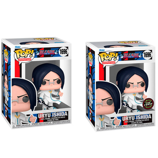 Figura POP Bleach Uryu Ishida 5 + 1 Chase_0