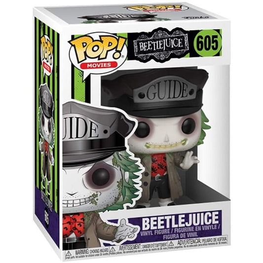 Figura POP Bitelchus Beetlejuice with Hat_0