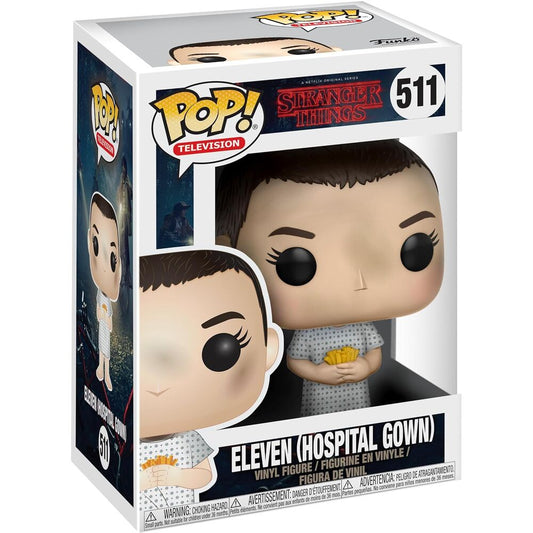 Figura POP Stranger Things Eleven Hospital Gown_0