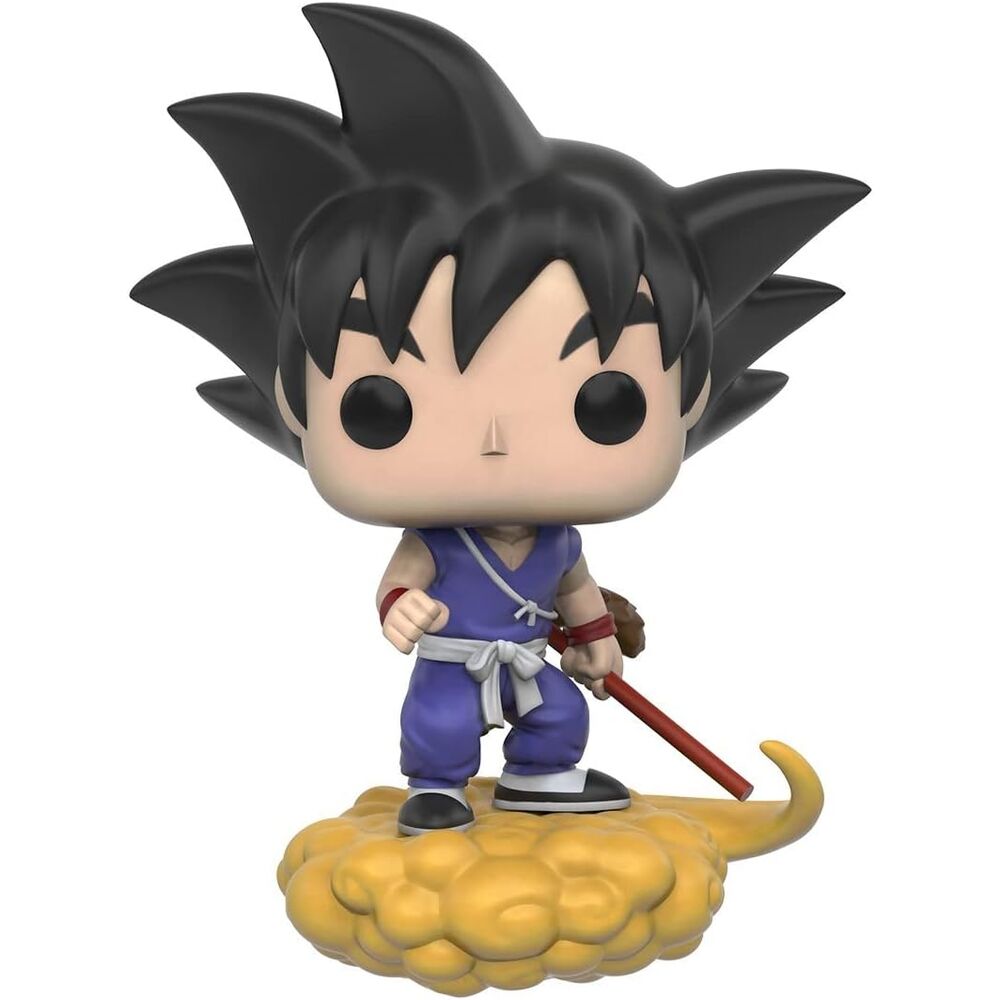 Figura POP Dragon Ball Z Goku y Nimbus_0
