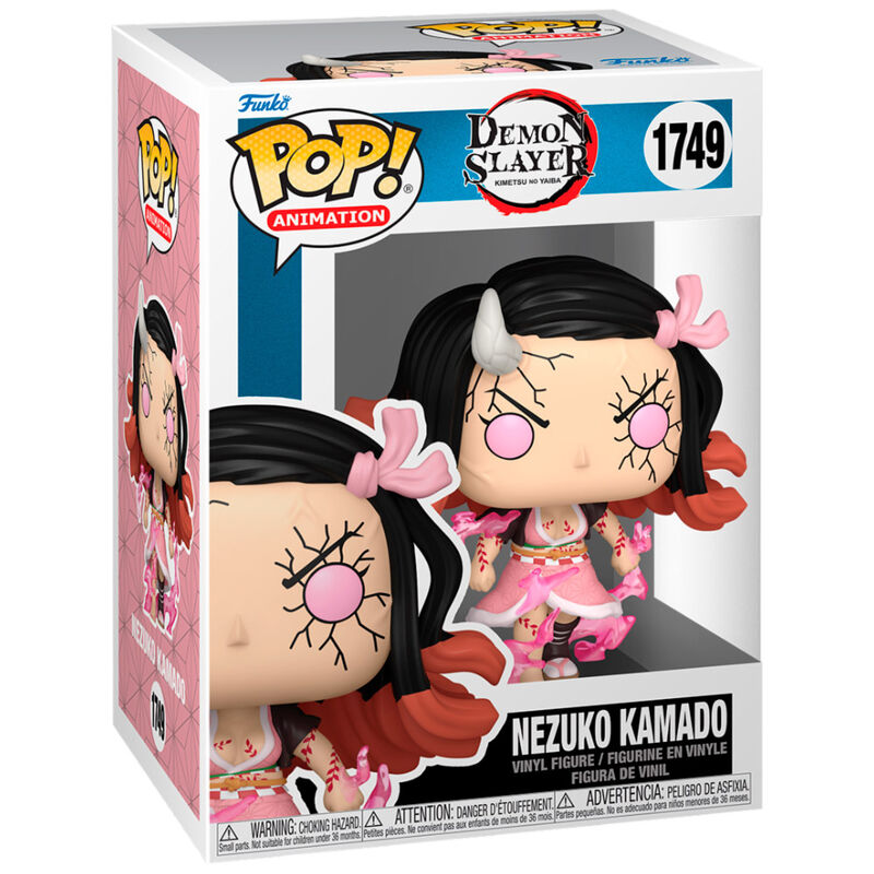 Figura POP Demon Slayer Kimetsu no Yaiba Nezuko Kamado_0