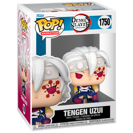 Figura POP Demon Slayer Kimetsu no Yaiba Tengen Uzui_0