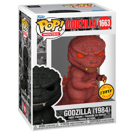 Figura POP Godzilla - Godzilla 1984 Chase_0