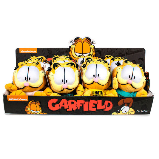 Peluche Cute Garfield 20 cm surtido_0