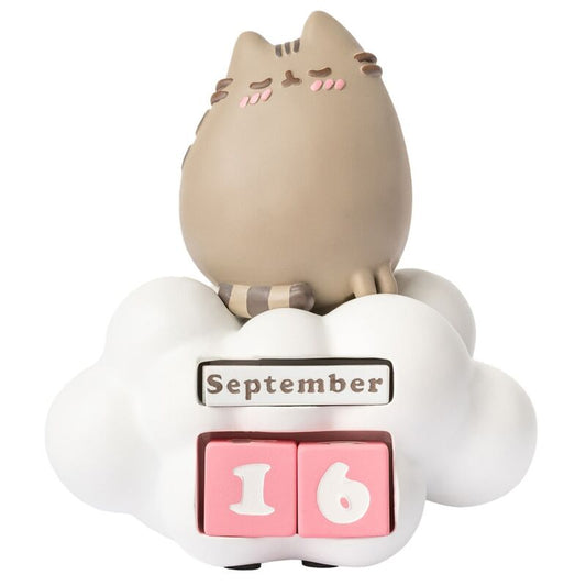 Calendario Perpetuo 3D Purrfect Love Collection Pusheen_0