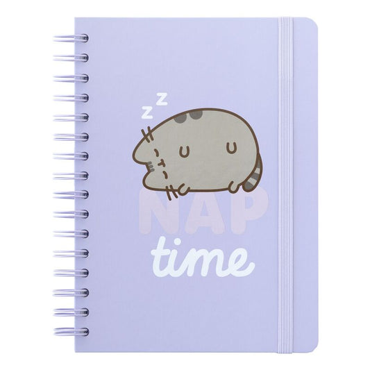 Cuaderno A5 Moments Pusheen_0