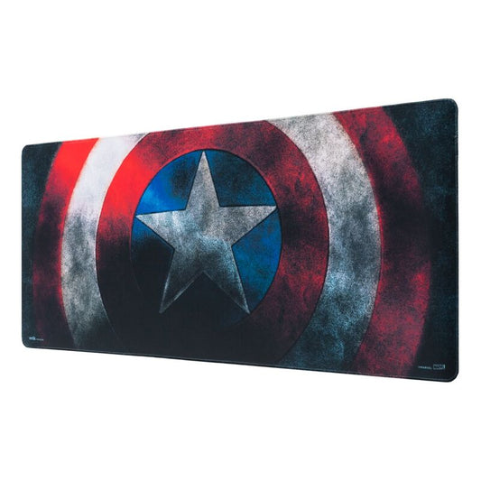 Alfombrilla gaming Capitan America Marvel_0
