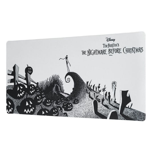 Alfombrilla gaming Pesadilla Antes de Navidad Disney_0