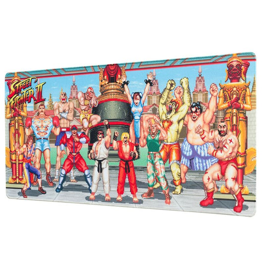 Alfombrilla gaming Street Fighter_0