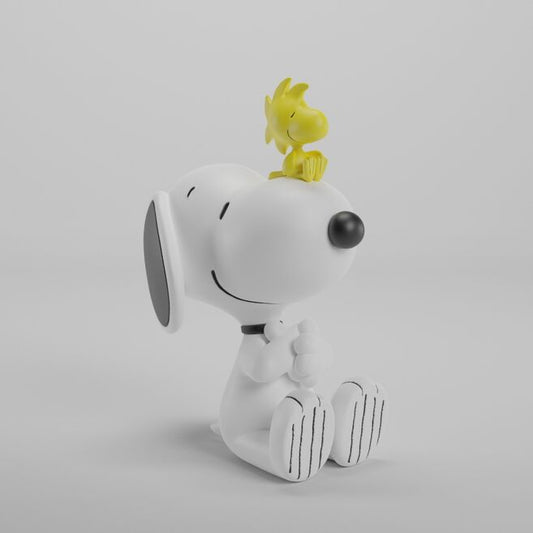 Lampara Snoopy_0
