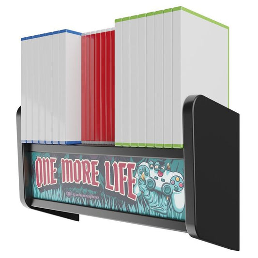Lampara Arcade Gameration One More Life_0
