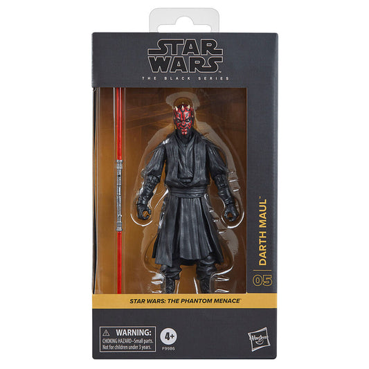 Figura Darth Maul The Phantom Menace Star Wars 15cm_0