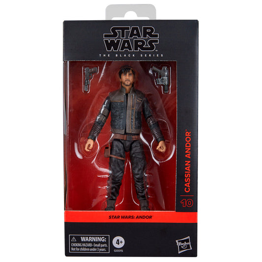 Figura Cassian Andor - Andor Star Wars 15cm_0