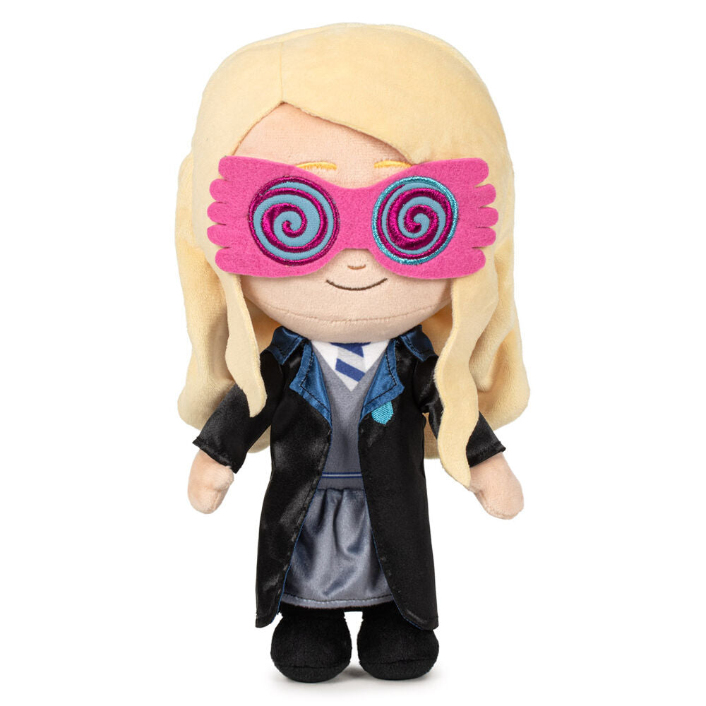 Peluche Luna Lovegood Harry Potter 29cm_0