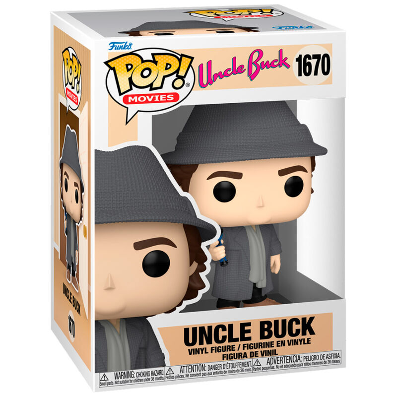 Figura POP Uncle Buck - Uncle Buck_0