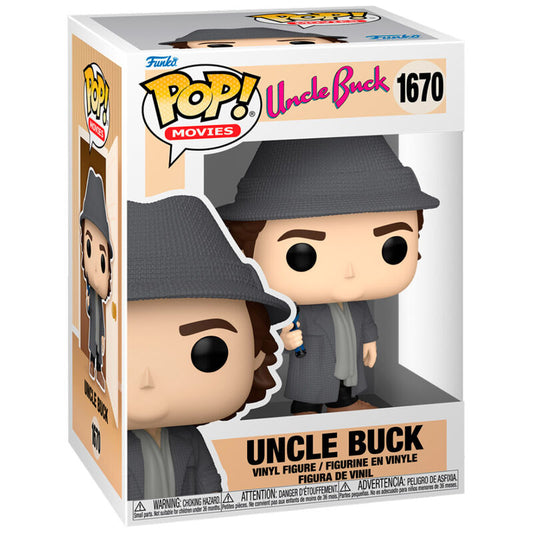 Figura POP Uncle Buck - Uncle Buck_0