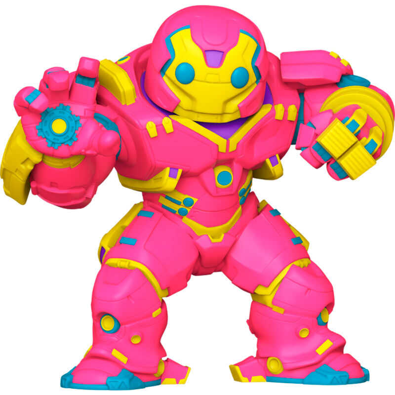 Figura POP Marvel Infinity Saga Hulkbuster Exclusive 25cm_0