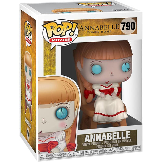 Figura POP Annabelle in chair_0