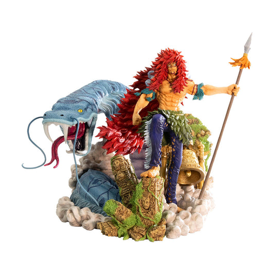 Figura Ichibansho Kalgara One Piece 22cm_0