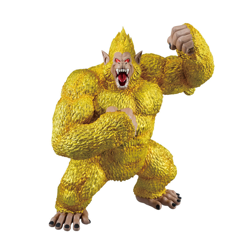 Figura Ichibansho Golden Ape Goku Vs Omnibus Ultimate Dragon Ball Z 29cm_0