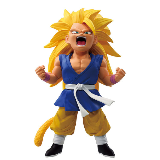 Figura Ichibansho Son Goku Super Saiyan 3 Vs Omnibus Ultimate Dragon Ball GT 14cm_0