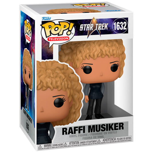 Figura POP Star Trek Raffi Musiker_0
