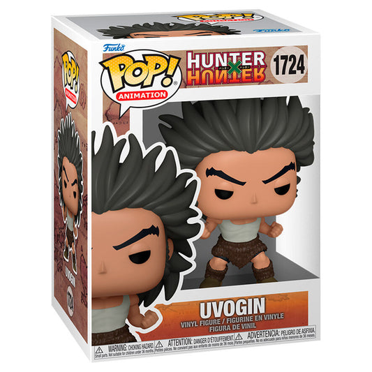 Figura POP Hunter x Hunter Uvogin_0