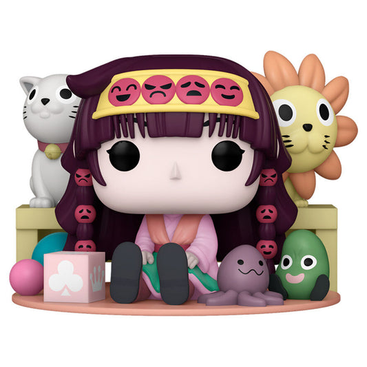 Figura POP Deluxe Hunter x Hunter Alluka Zoldyck_0