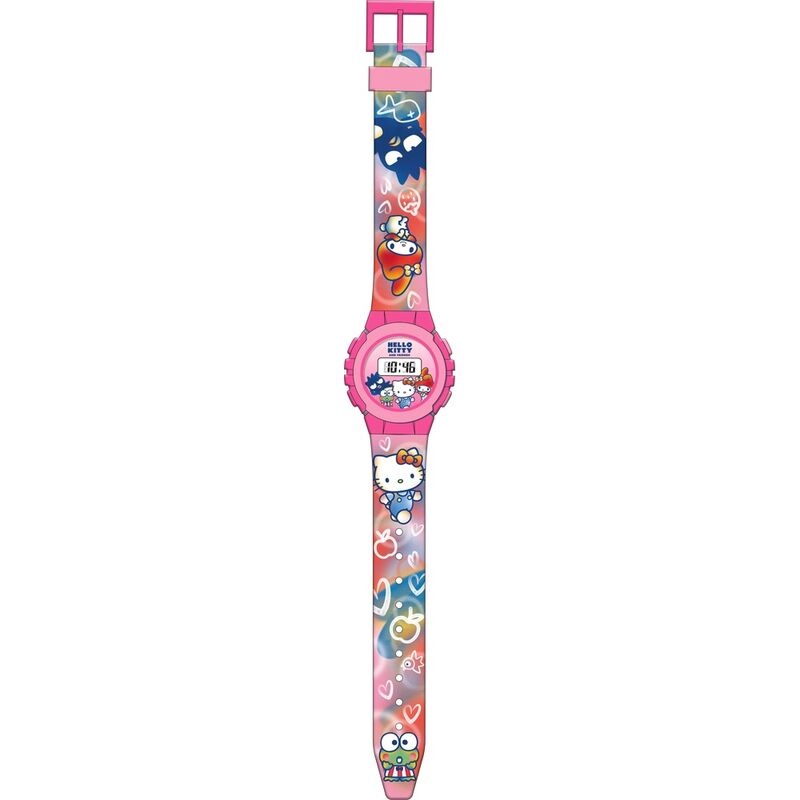 Reloj digital Hello Kitty_0