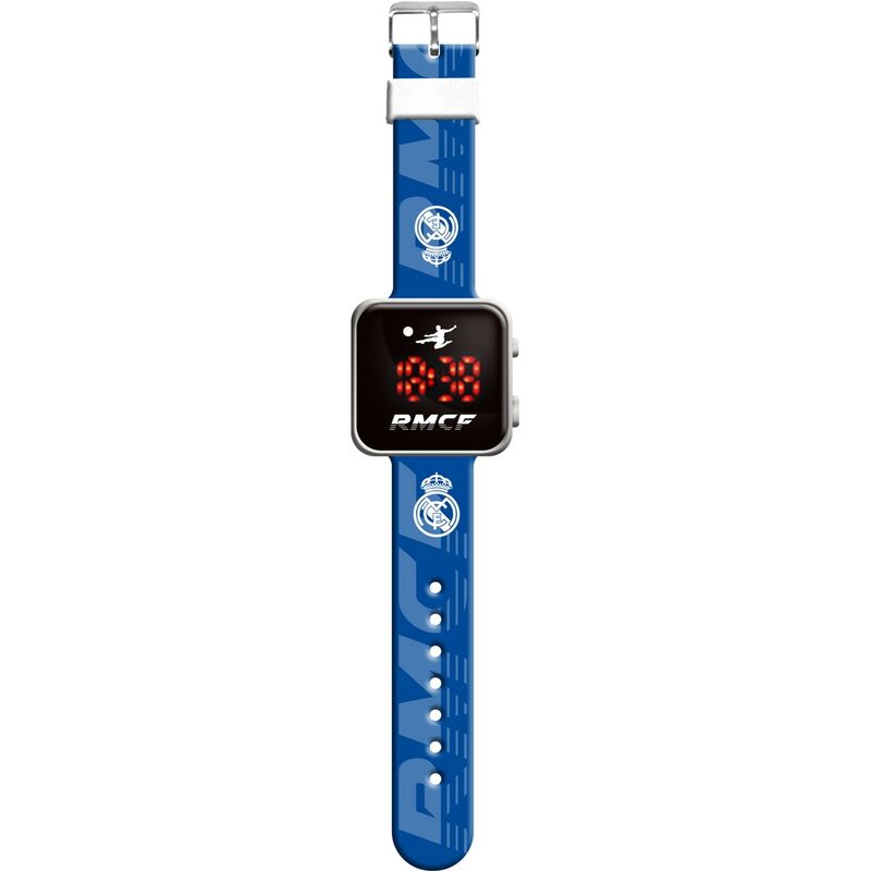 Reloj led Real Madrid_0