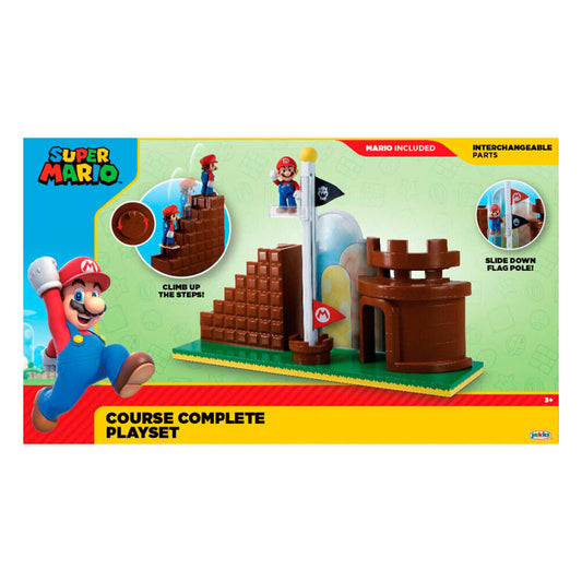Playset Level End Super Mario Bros_0