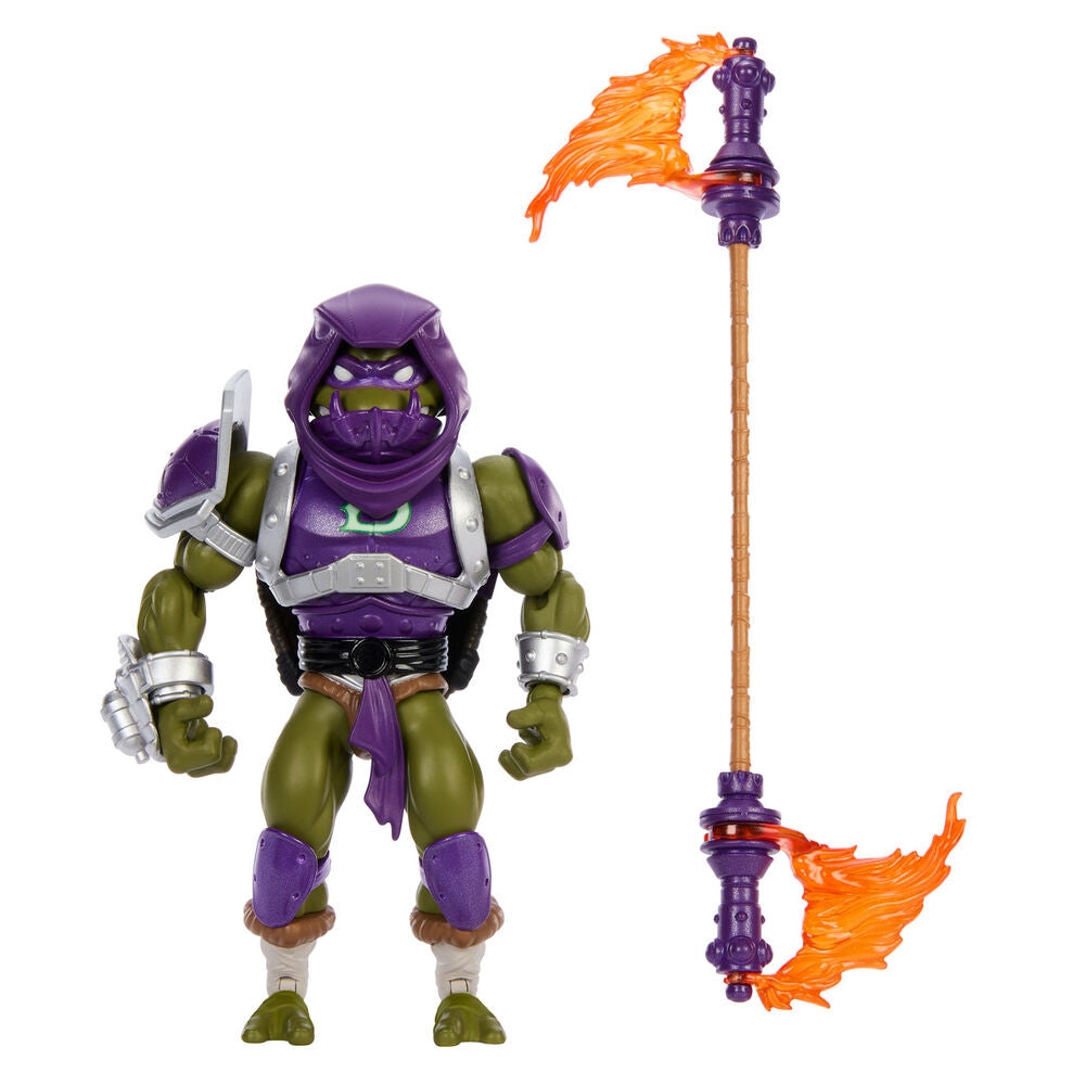 Masters of the Universe Origins Turtles of Grayskull Donatello, Spielfigur_0