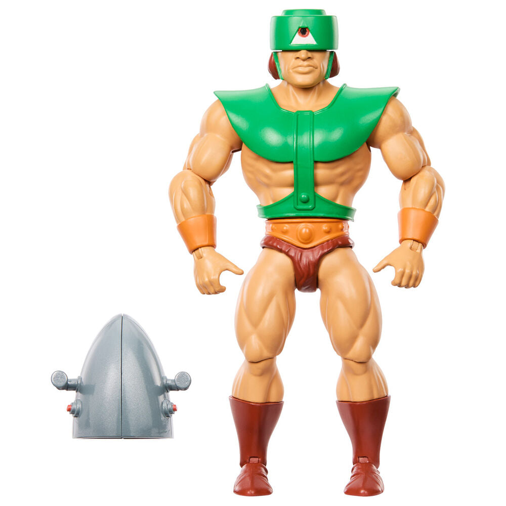 Masters of the Universe Origins Cartoon Collection Tri-Klops, Spielfigur_0