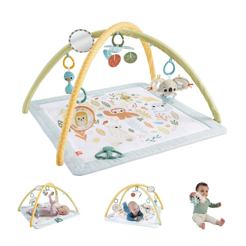 Simply Senses Newborn Gym (Sensimals ''24), Spielbogen/Decke_0
