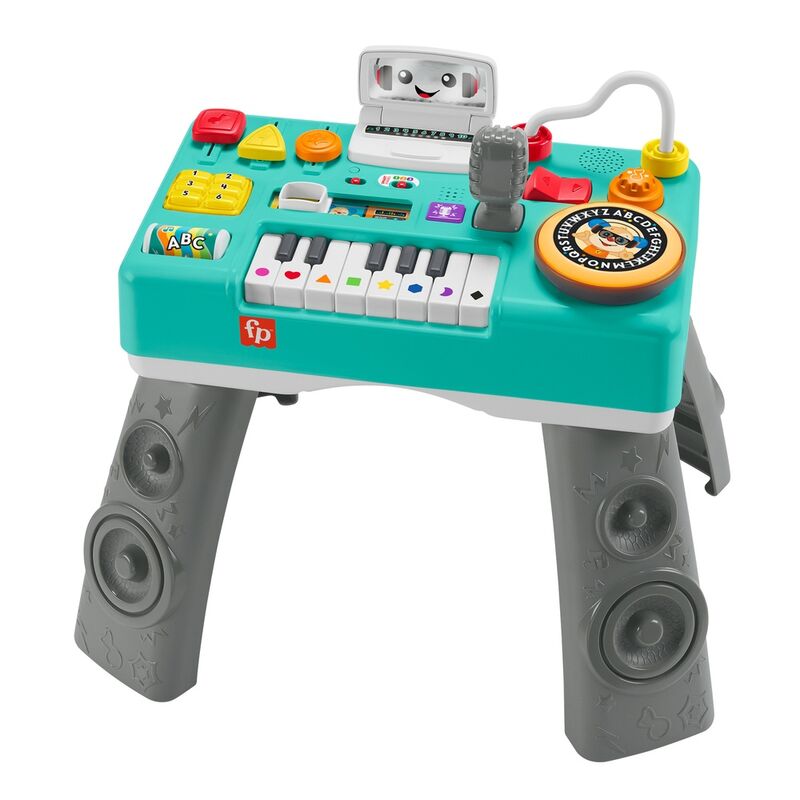Mesa de Mezclas DJ Musical_0
