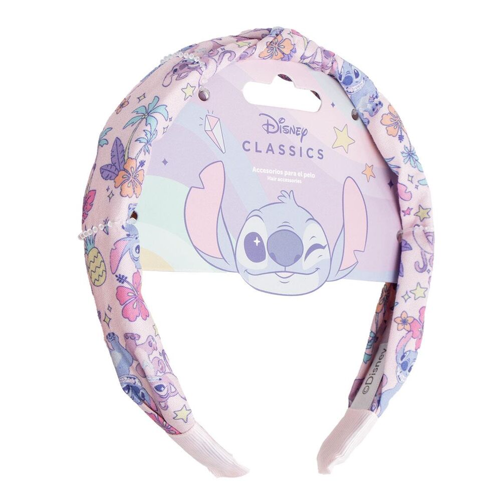 Diadema Stitch Disney_0
