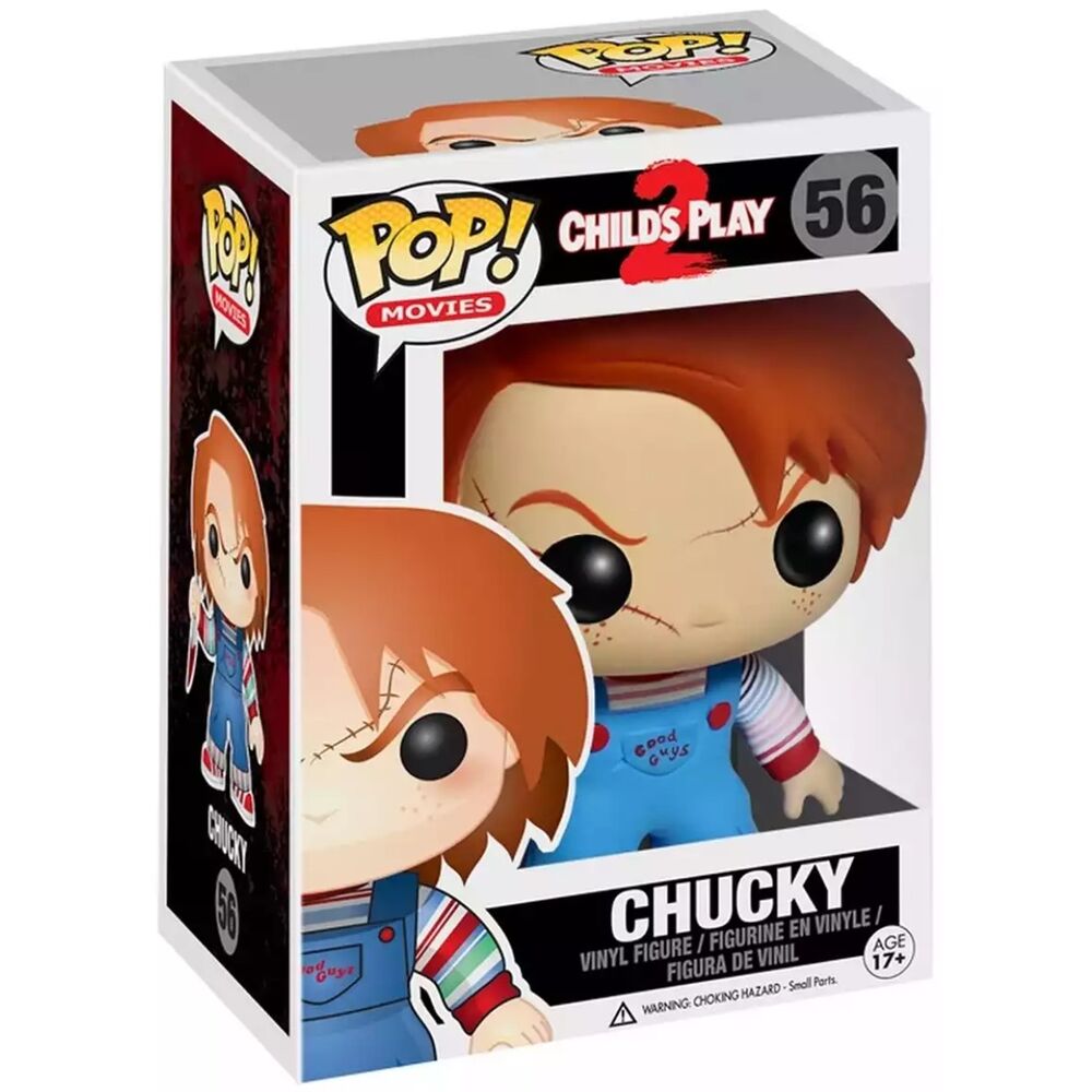 Figura POP Movies Chucky_0