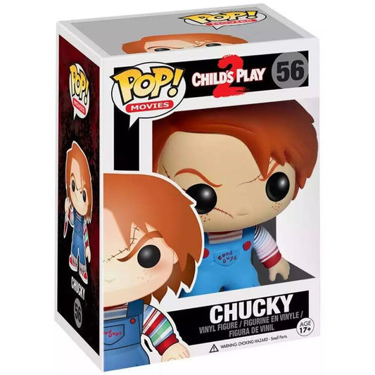 Figura POP Movies Chucky_0