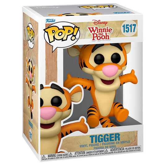 Figura POP Disney Winnie the Pooh Tigger_0