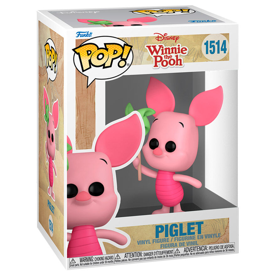 Figura POP Disney Winnie the Pooh Piglet_0