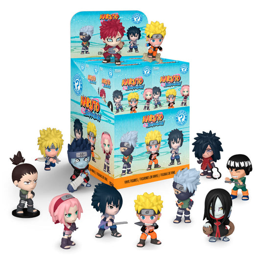 Figura Mystery Mini Naruto Shippuden surtido_0