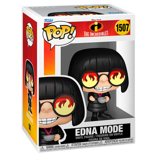 Figura POP The Incredibles Edna Mode_0