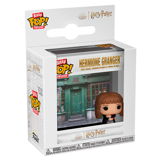 Figura Bitty POP Deluxe Harry Potter Hermione Granger_0