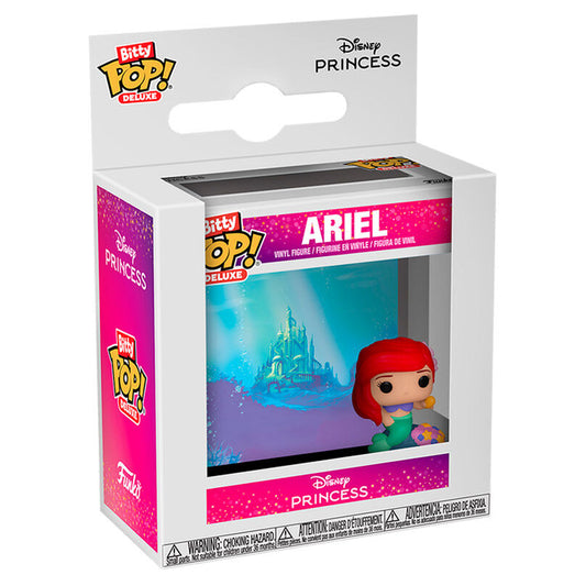 Figura Bitty POP Deluxe Disney Princess Ariel_0