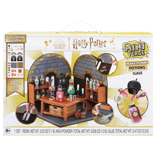 MGA''s Miniverse Make It Mini Harry Potter Build it Set, PuppenzubehÃ¶r_0